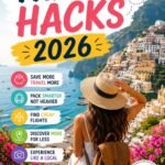 The Ultimate Travel Guide: How to Explore the World Smarter in 2026