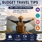 Budget Travel Guide 2026:How to Travel the World Without Spending Too Much