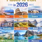Best Travel Destinations to Visit in 2026